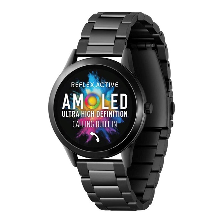 Reflex Active RA31-4094 Series 31 Amoled Calling Smartwatch - W47312