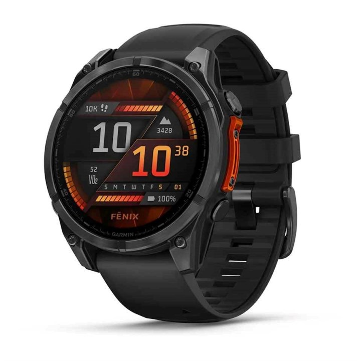 Garmin fēnix 8 010-02904-00 Premium Sports Smartwatch - W47314