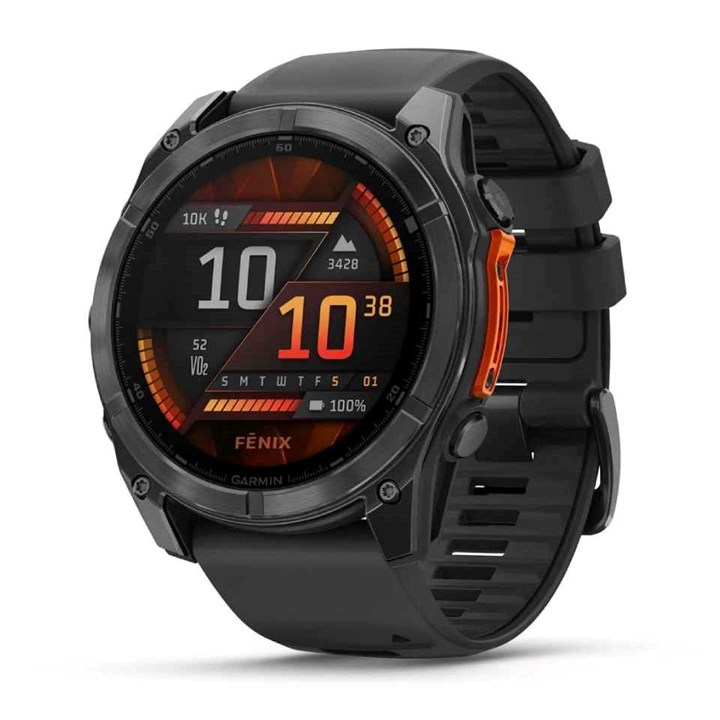 Garmin fēnix 8 010-02905-00 Premium Sports Smartwatch - W47315