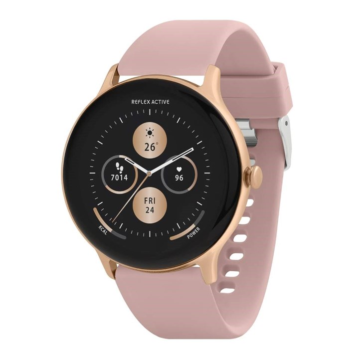 Reflex Active RA22-2184 Series 22 Pink Calling Smartwatch - W47321