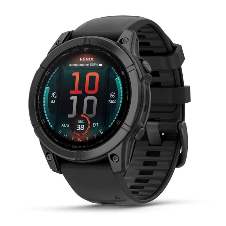 Garmin fēnix E 010-03025-01 Sports Smartwatch - W47322