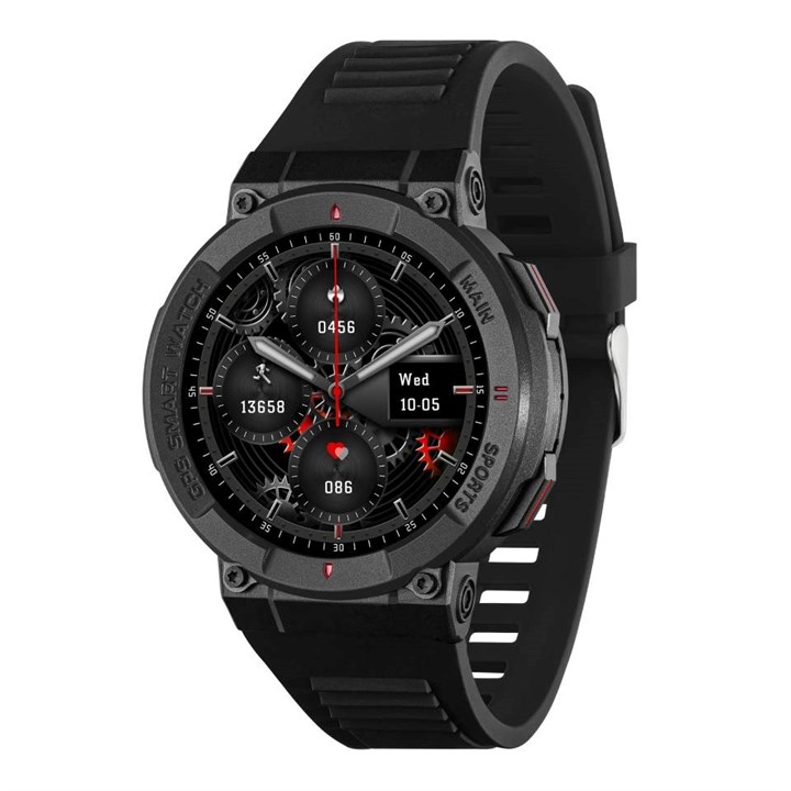 Reflex Active RA43-2214 Series 43 GPS Sports Calling Smartwatch - W47324