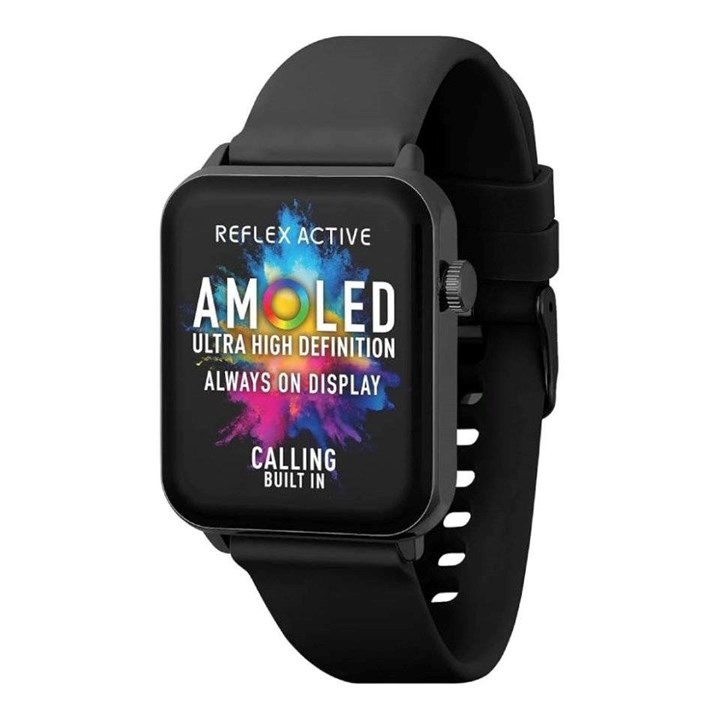 Reflex Active RA30-2186 Series 30 Amoled Calling Smartwatch - W47326