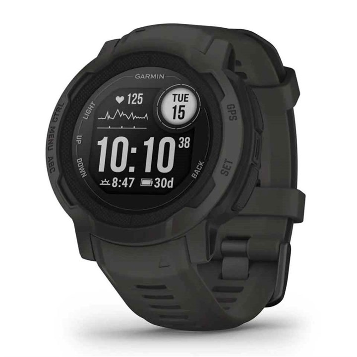Garmin Instinct 2 010-02626-00 Rugged Multisport GPS Smartwatch - W47327