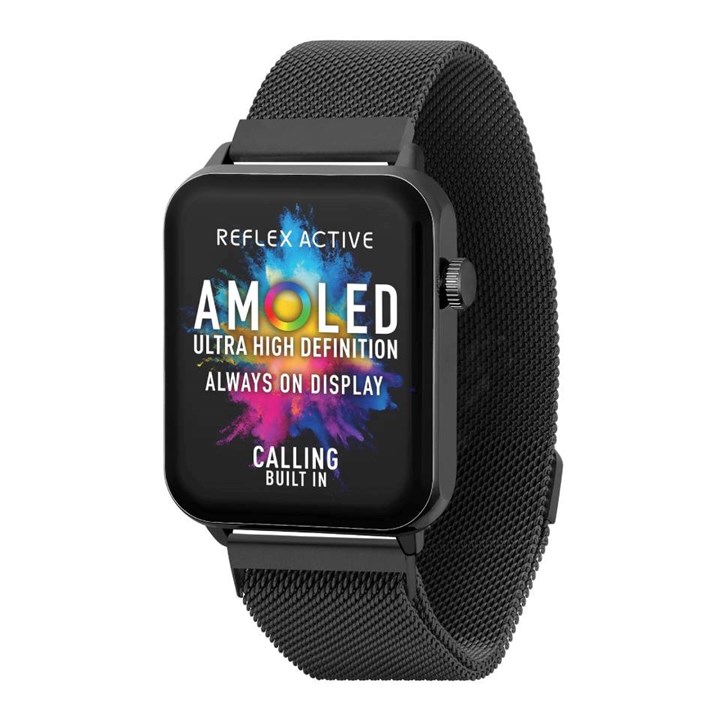 Reflex Active RA30-4088 Series 30 Amoled Smartwatch - W47328