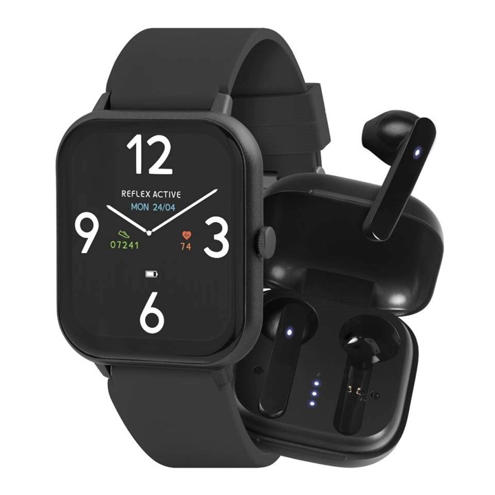 Reflex Active RA17-2164-TWS Series 17 Smartwatch And Earbuds Set - W47330