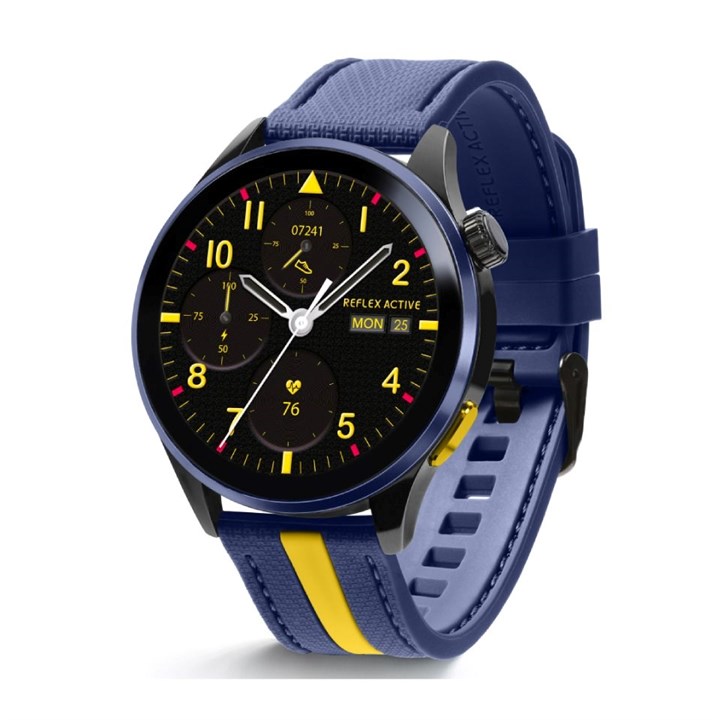 Reflex Active RA54-2234 Series 54 Amoled GPS Smart Calling Watch - W47340
