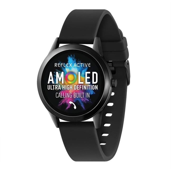Reflex Active RA31-2195 Series 31 Amoled Smartwatch - W47344