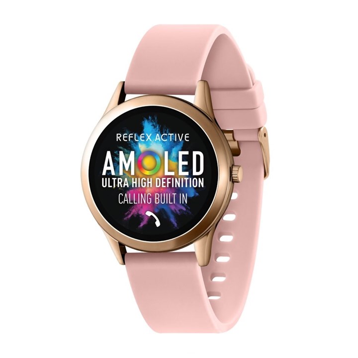 Reflex Active RA31-2196 Series 31 Amoled Smartwatch - W47345