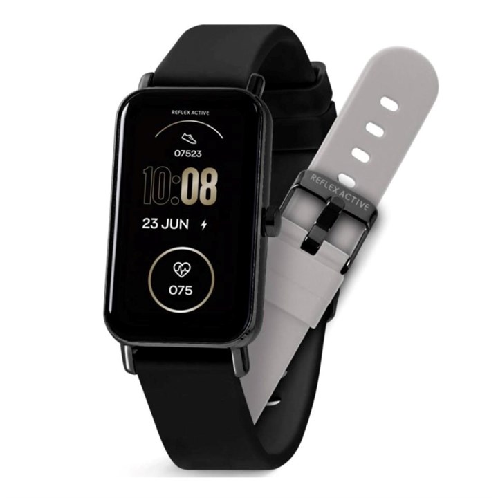 Reflex Active RA53-2230-SET Nexus 100 Smartwatch With Interchangeable Straps - W47363