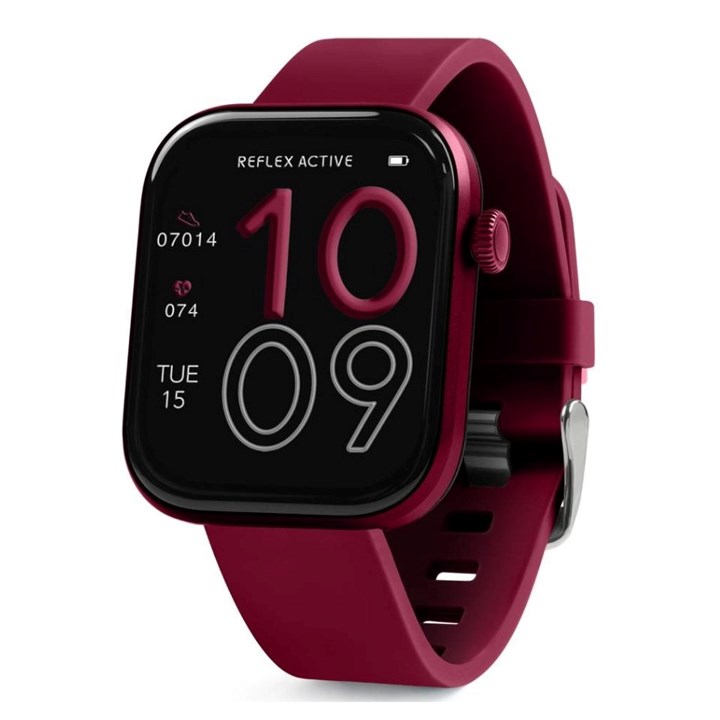 Reflex Active RA-SP-300S-06 Spectra 300 S AMOLED Berry Smartwatch - W47365
