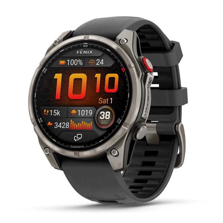 Garmin fēnix 8 Pro 010-03198-11 47mm Premium Sports Smartwatch - W47366