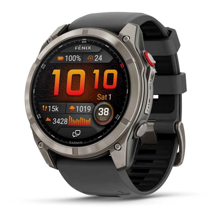 Garmin fēnix 8 Pro 010-03199-11 51mm Premium Sports Smartwatch - W47367