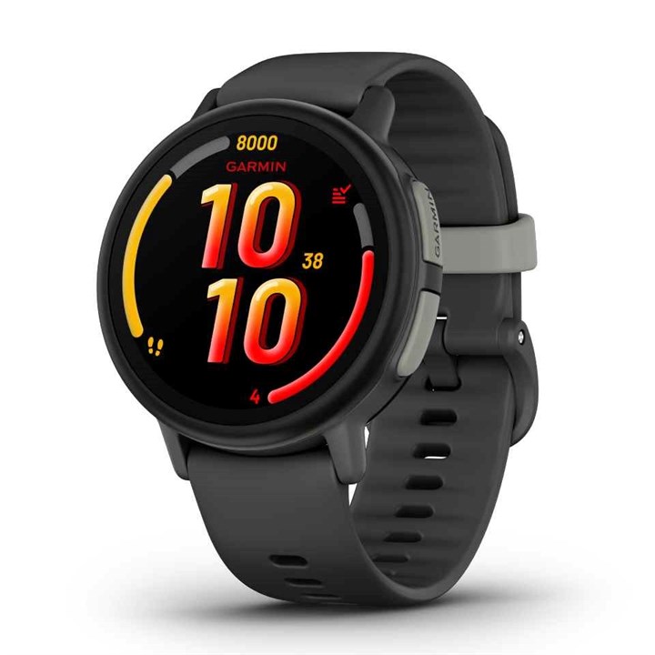 Garmin Bounce 2 010-03399-00 Slate Grey Children's Smartwatch - W47368
