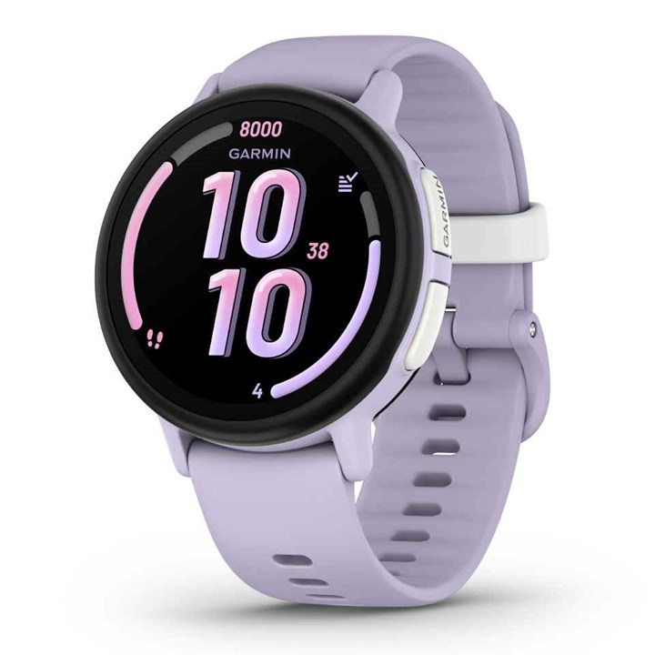 Garmin Bounce 2 010-03399-01 Purple Children's Smartwatch - W47369
