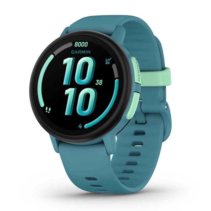 Garmin Bounce 2 010-03399-02 Turquoise Children's Smartwatch - W47370