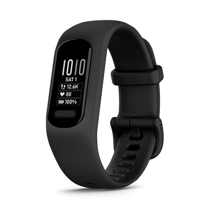 Garmin vívosmart 5 010-02645-10 Black Fitness Tracker - W47389