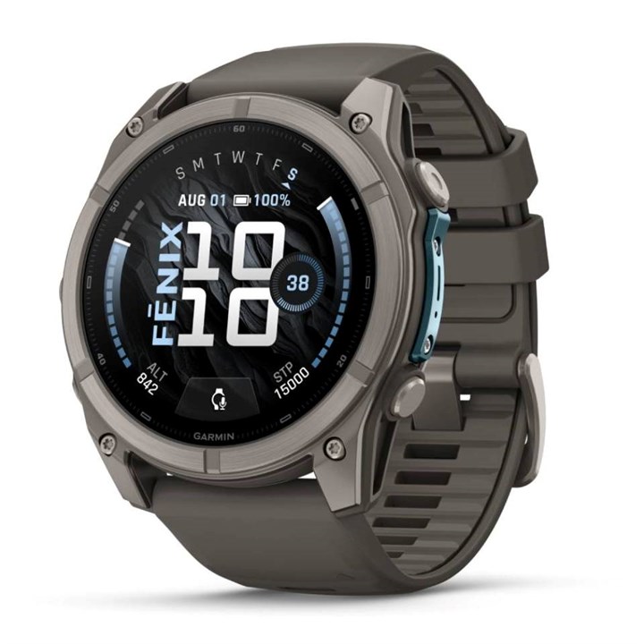 Garmin fenix 9 010-04763-01 51mm Premium Multisport Smartwatch - W47392