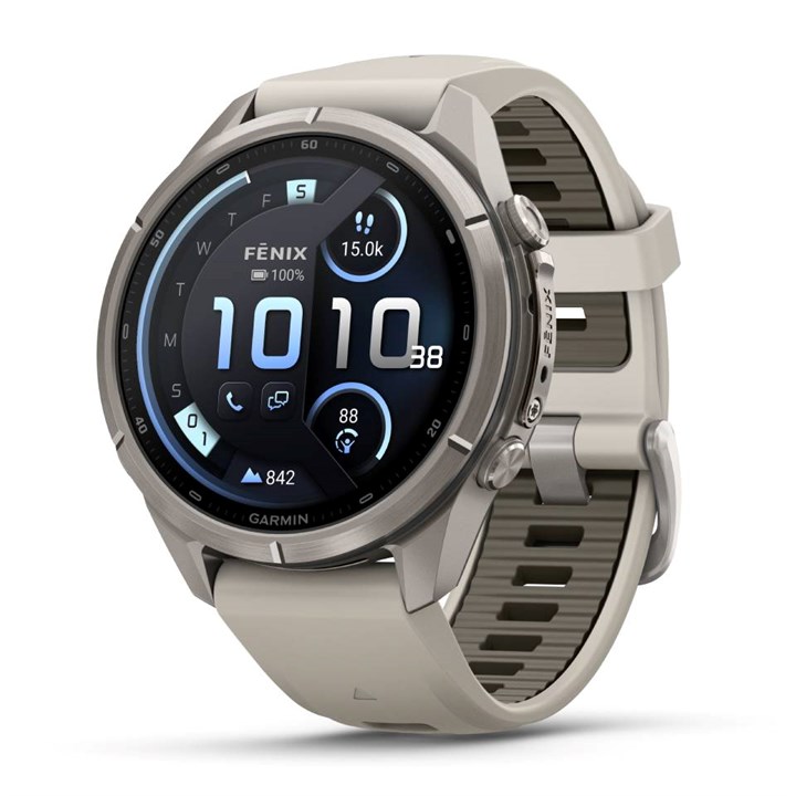 Garmin fenix 9 Pro 010-04335-81 43mm Premium Multisport Smartwatch - W47393