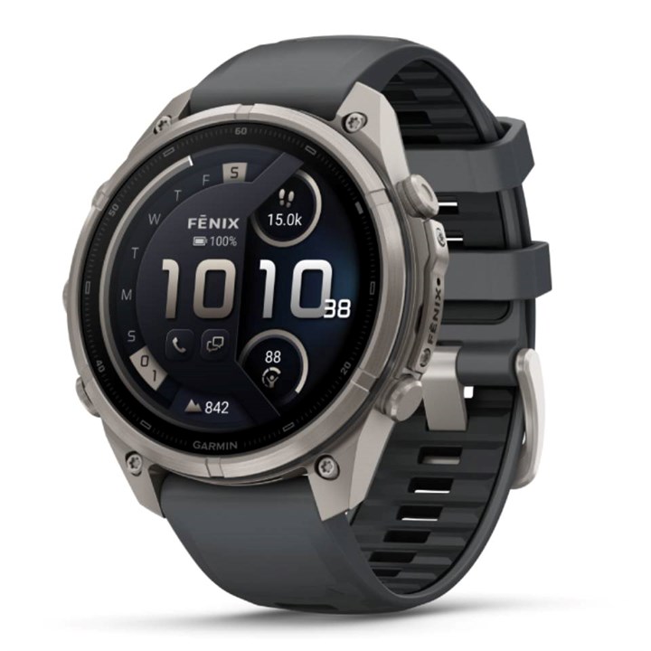 Garmin fenix 9 Pro 010-04336-21 47mm Premium Multisport Smartwatch - W47394
