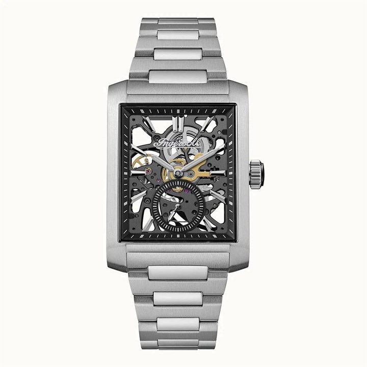 Ingersoll I17001 The Spur Automatic Bracelet Watch - W49100