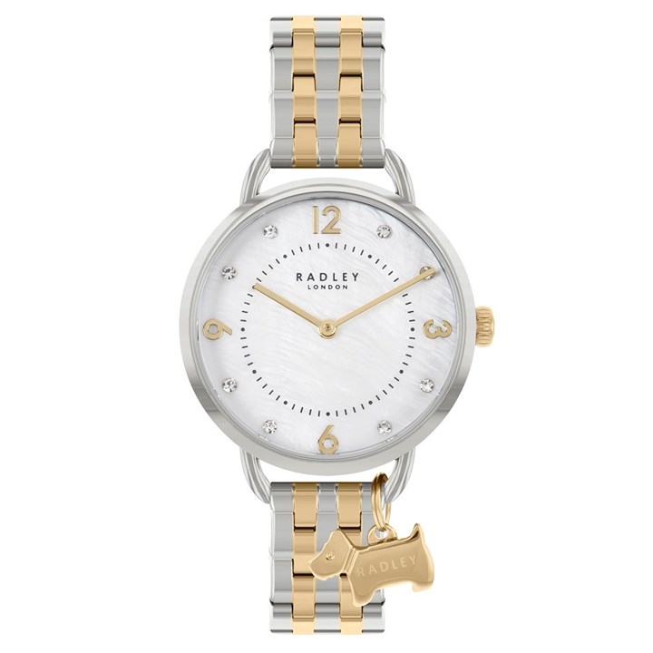Radley RY4609 Two Tone Bracelet Watch - W51384