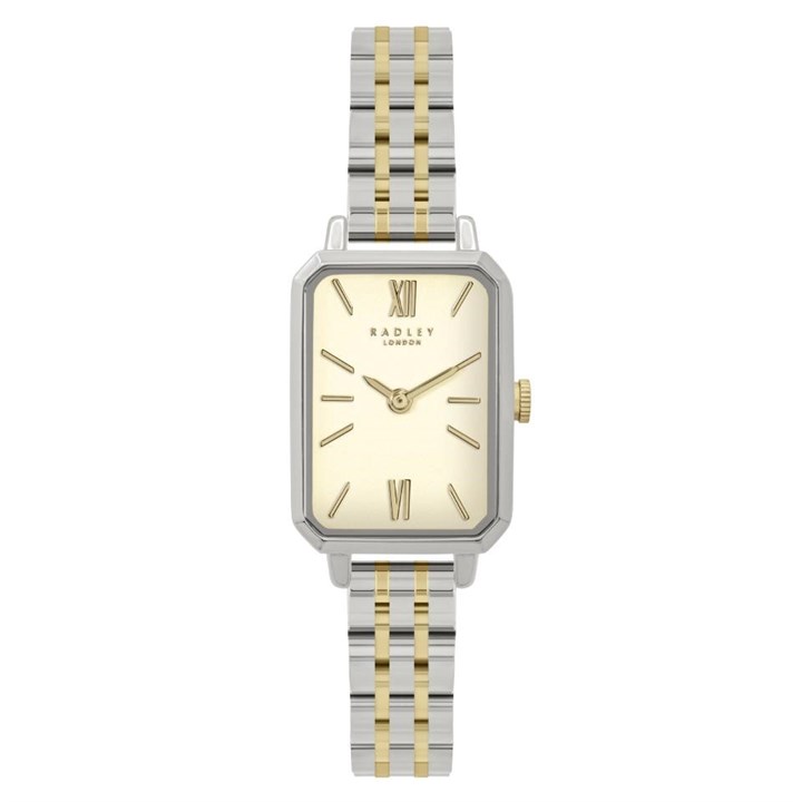 Radley RY4619 Two Tone Bracelet Watch - W51395