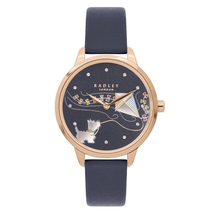 Radley RY21618 Recycled Leather Strap Watch - W51409