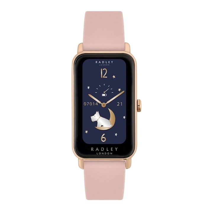Radley RYS21-2150 Series 21 Pink Smartwatch - W51420