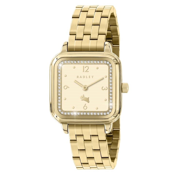 Radley RY4636 Gold Plated Bracelet Watch - W51466