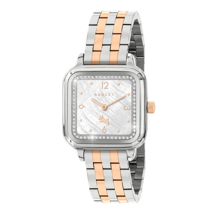 Radley RY4637 Two Tone Bracelet Watch - W51467