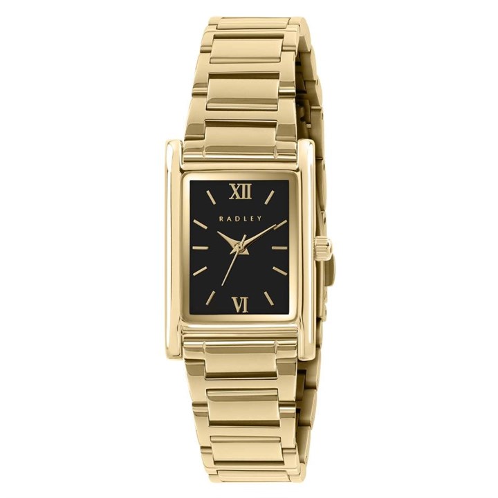 Radley RY4646 Gold Tone Bracelet Watch - W51471
