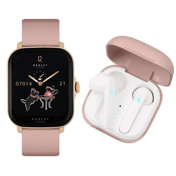 Radley RYS20-2124-TWS Series 20 Smartwatch And Earbuds Set - W51475