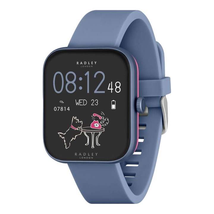 Radley RYS32-2161 Series 32 Pink/Blue Strap Smartwatch - W51481
