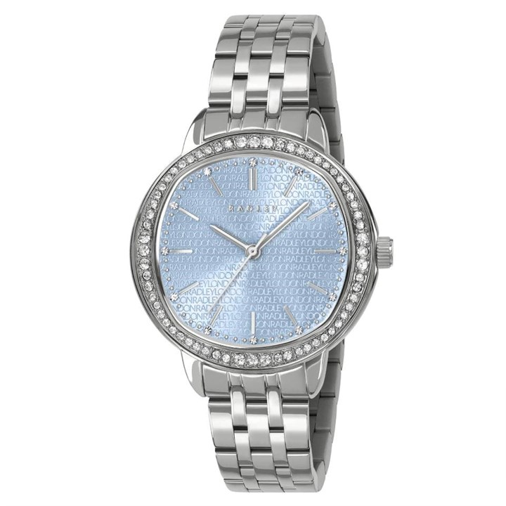 Radley RY4651 Blue Stone Set Bracelet Watch - W51501