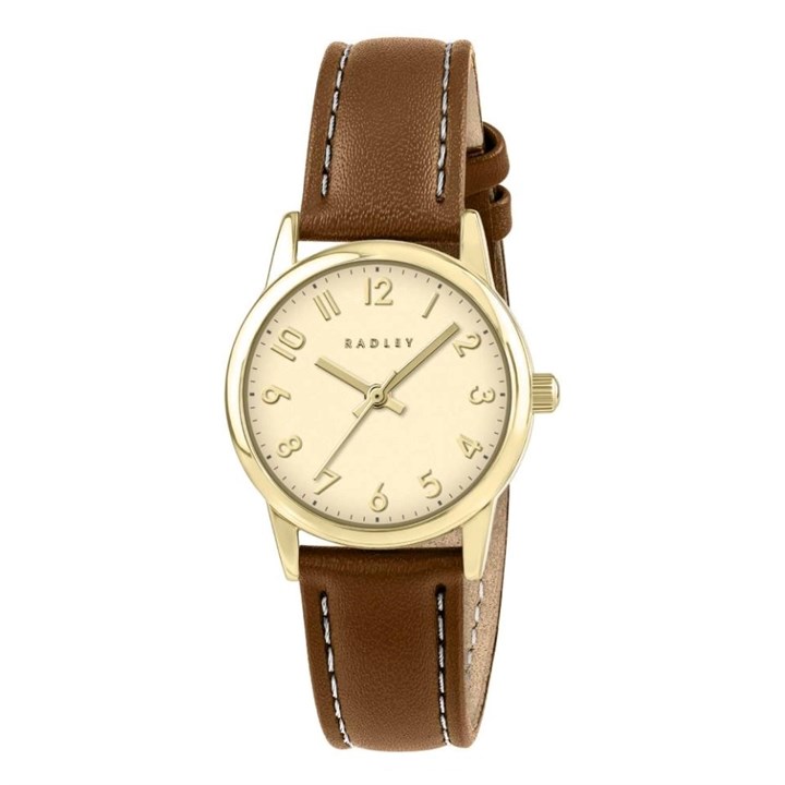Radley RY21902 Brown Leather Strap Watch - W51539