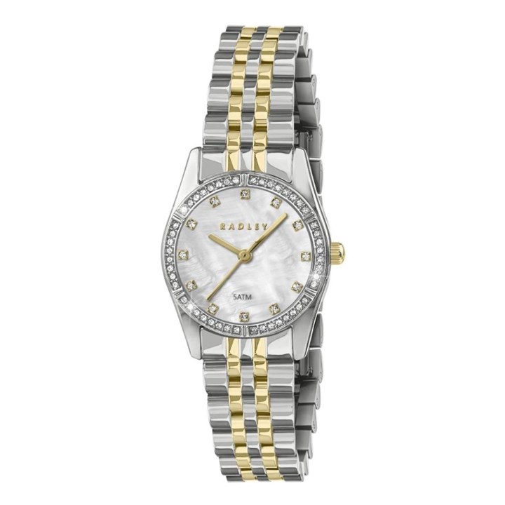 Radley RY4671 Two Tone Bracelet Watch - W51556