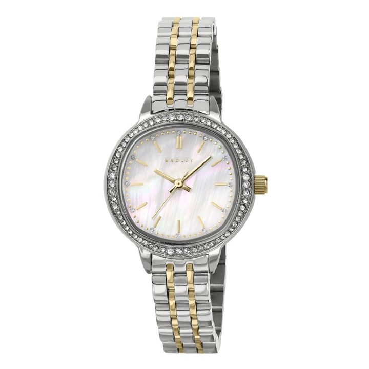 Radley RY4689 Two Tone Bracelet Watch - W51565