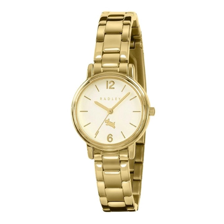 Radley RY4704A Gold Tone Bracelet Watch - W51577