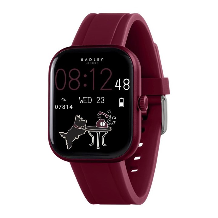 Radley RYS55-2222 Series 55 Cherry Smartwatch - W51607