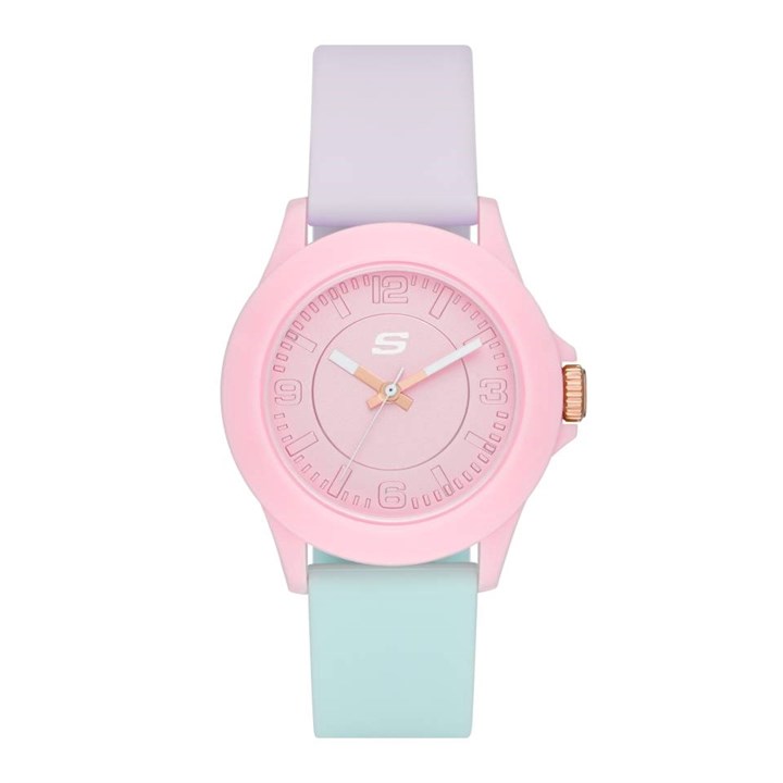 Skechers SR6215 Rosencrans Multi Silicone Strap Watch - W5519