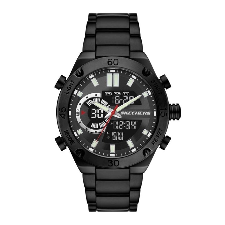 Skechers SR5158 Agnew Chronograph Bracelet Watch - W5540