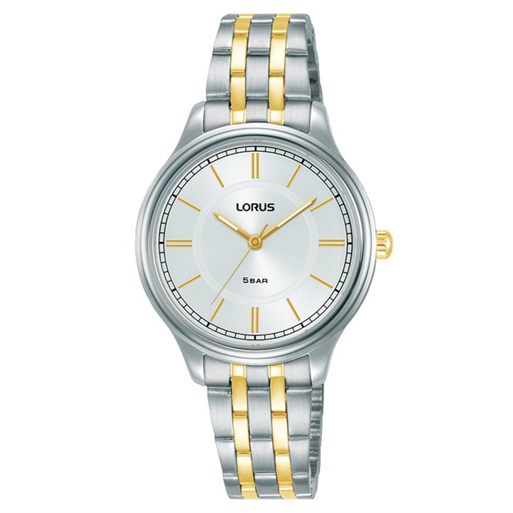 Lorus RG209VX9 Two Tone Bracelet Watch - W58150