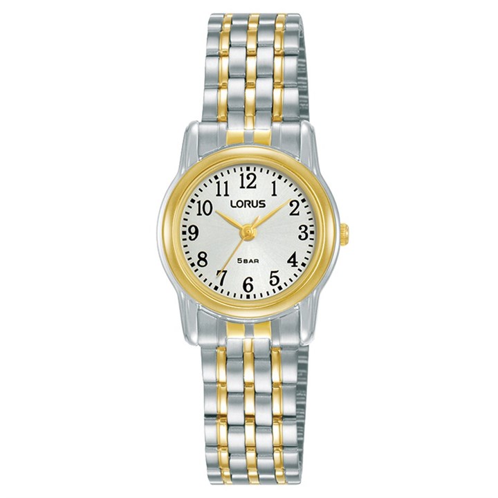 Lorus RRX30HX9 Two Tone  Bracelet Watch - W58152