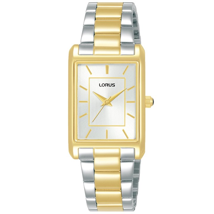 Lorus RG286VX9 Two Tone Bracelet Watch - W58166