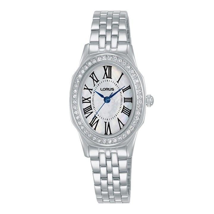 Lorus RH865CX9 Stone Set Bracelet Watch - W58228