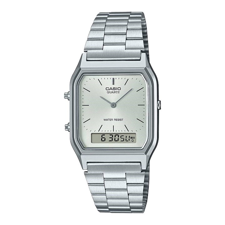 Casio Vintage AQ-230A-7AMQYES Bracelet Watch - W59126