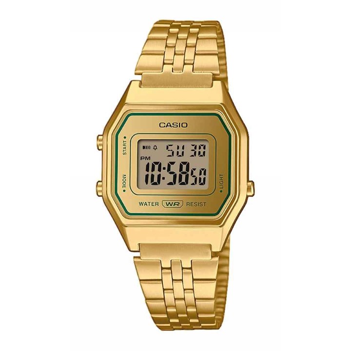 Casio Vintage LA680WEGV-9AEF Digital Bracelet Watch - W59172