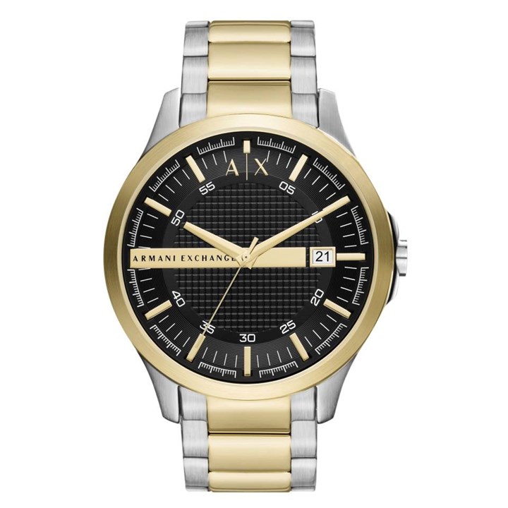 Armani Exchange AX2453 Two Tone Bracelet Watch - W65425