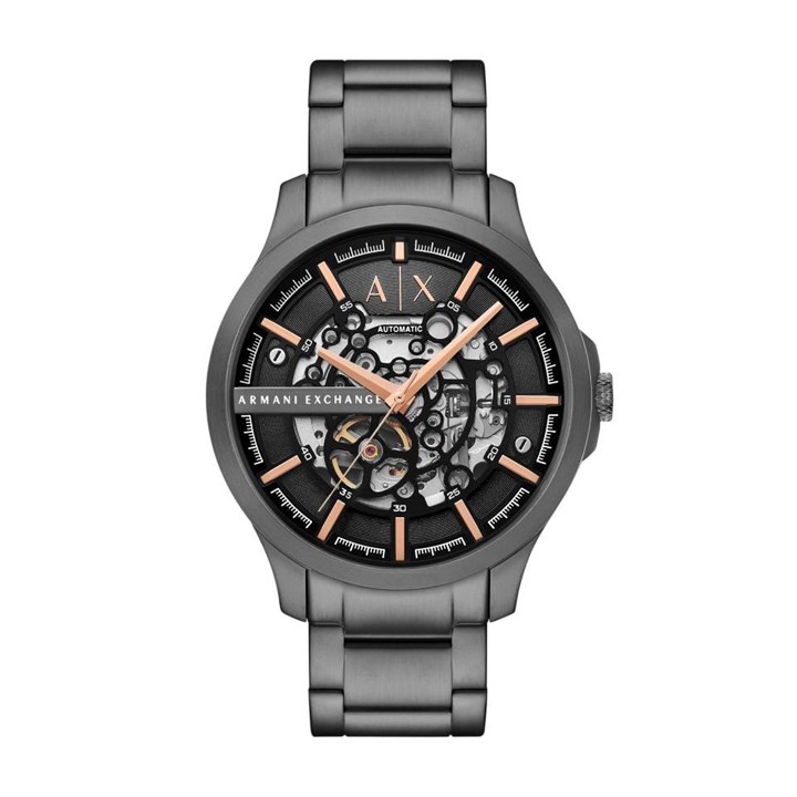 Armani Exchange AX2458 Automatic Bracelet Watch - W65460